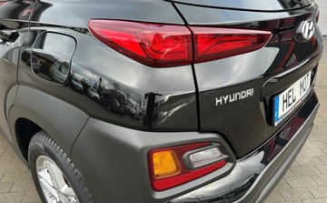 Hyundai Kona I Crossover 1.0 T-GDI 120KM 2019 Hyundai Kona 2019R, Klima, Alu, Zarejestrowany w Polsce Benzyna 120KM, zdjęcie 14
