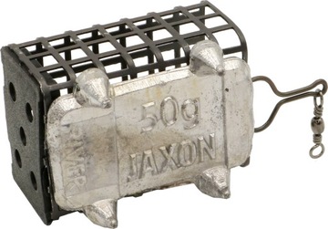 KOSZYK KOSZYCZEK ZANĘTOWY NA RZEKĘ JAXON RI 50g