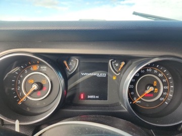 Jeep Wrangler IV 2019 Jeep Wrangler SPORT, od ubezpieczalni 2.0 Benzyna 270KM, zdjęcie 9