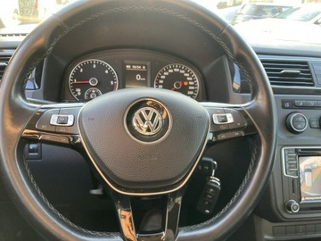 Volkswagen Caddy IV Kombi Maxi 2.0 TDI SCR BlueMotion Technology 102KM 2020 Volkswagen Caddy niepełnosprawnych rampa inwalida, zdjęcie 23