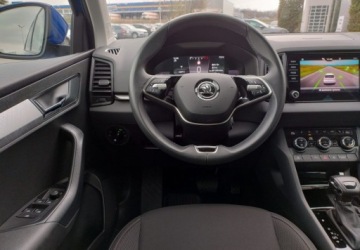 Skoda Karoq Crossover Facelifting 1.5 TSI ACT 150KM 2024 Skoda Karoq 1,5 TSI 150KM DSG Selection Winter Krajowy Serwisowany I Wlas, zdjęcie 22