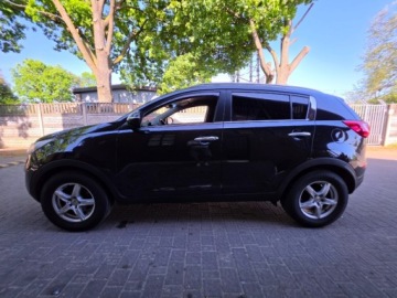 Kia Sportage III SUV 1.6 GDI 135KM 2012 Kia Sportage 1.6 Benzyna Xenon Full Serwis Klimatyzacja Super Stan 1.6, zdjęcie 14