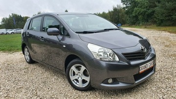 Toyota Verso Minivan 1.8 Valvematic 147KM 2011 Toyota Verso 1.8 16v 147KM # Navi # Kamera #, zdjęcie 2