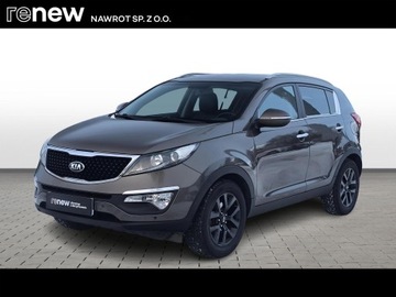 Kia Sportage III SUV Facelifting 1.6 GDI 135KM 2015 Sportage 1.6 GDI L 2WD