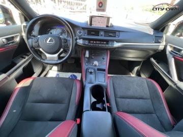 Lexus CT 2019 Lexus CT 1.8 Benzyna Hybryda Maly Przebieg 1.8 Hybryda 100KM, zdjęcie 28