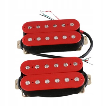 2 шт., материал для изготовления хамбакеров из сплава «сделай сам» для