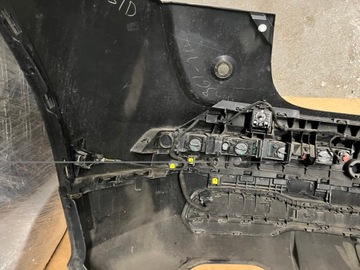 AUDI Q5 80A FY S-LINE ЗАДНИЙ БАМПЕР ЗАДНИЙ 6 PDC КРЮК