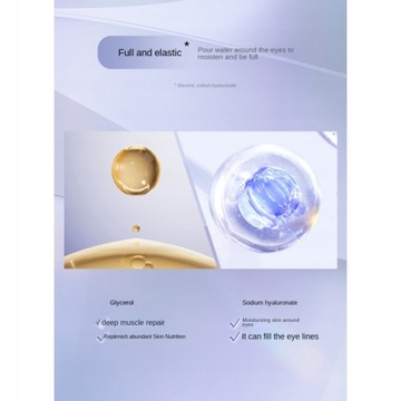 Удалить темные круги сывороткой для глаз, мешочки под глазами