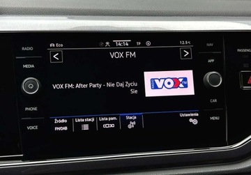 Volkswagen Taigo 1.0 TSI 110KM 2022 Volkswagen Taigo bezwypadkowy VIRTUAL FULL LED FABRYCZNY LAKIER gwaran, zdjęcie 23