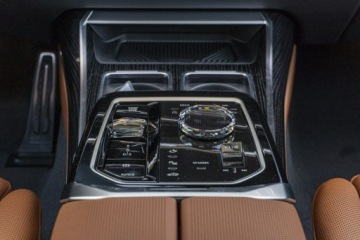 BMW Seria 7 G70 Sedan 3.0 40d 299KM 2026 BMW 740 xDrive Limuzyna, zdjęcie 19