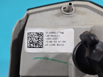 SVĚTLO ZADNÍ LEVÝ LANCIA THEMA II 11-14 SEDAN