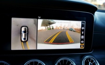 Mercedes Klasa E W213 Kombi 3.0 350d 258KM 2018 Mercedes-Benz Klasa E AMG Bezwypadkowy, Zadbany, Bogate wyposazenie 3.0, zdjęcie 10