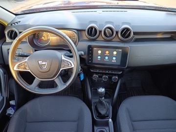 Dacia Duster II SUV Facelifting 1.0 TCe 90KM 2022 DACIA DUSTER 1.0 TCe Comfort, 100% Bezwypadkowy, Salon Polska, 1 Właściciel, zdjęcie 7