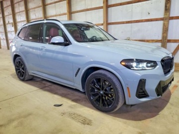 BMW X3 G45 2024 BMW X3 XDrive30I 2024 2.0 Benzyna 248KM, zdjęcie 4