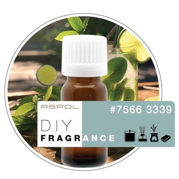 Zapach Cuban Mojito (N) 20 ml