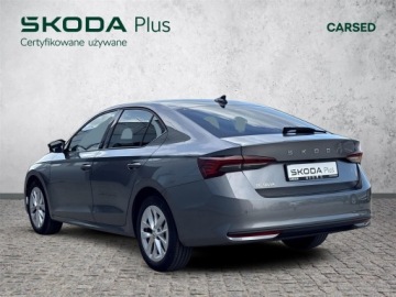 Skoda Octavia IV Liftback 1.5 TSI EVO 150KM 2024 Skoda Octavia 1.5TSI 150KM Selection DSG l Gwaranc, zdjęcie 38