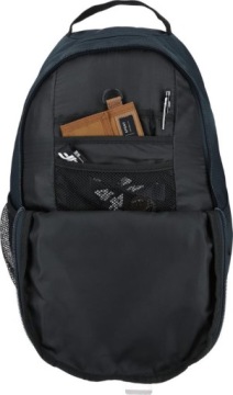 РЮКЗАК 4F CITY PCU003B ТЕМНО-СИНИЙ — 20 Л