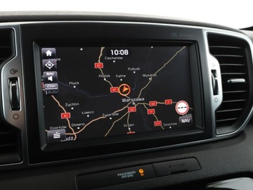 Kia Sportage IV SUV 1.6 T-GDI 177KM 2017 Kia Sportage GT-Line niski przebieg 4x4 automat, zdjęcie 25