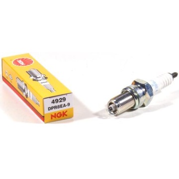 Свеча зажигания NGK DPR8EA9 (код 4929) YBX