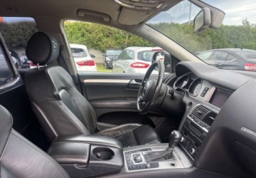 Audi Q7 I (4L) SUV 3.0 TDI quattro 233KM 2006 Audi Q7 2 osobowy 3.0 Diesel 233KM, zdjęcie 10
