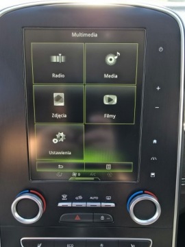 Renault Grand Scenic III 2017 Renault Scenic Bezwypadkowy, bogate wyposażenie, zdjęcie 27