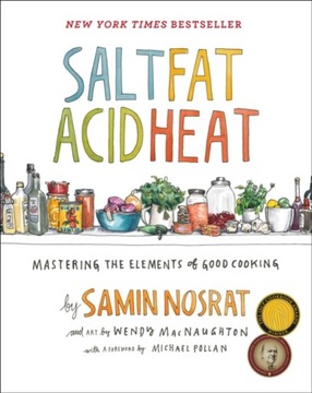 Heat Salt, Fat, Acid SAMIN NOSRAT