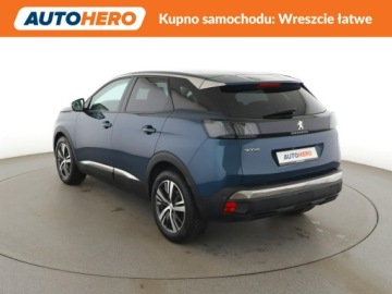 Peugeot 3008 II Crossover Facelifting  1.5 BlueHDi 130KM 2022 Peugeot 3008 full led automat virtual navi kamera, zdjęcie 3