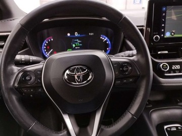 Toyota Corolla XII TS Kombi 2.0 Hybrid Dynamic Force 184KM 2022 Toyota Corolla 2.0 Hybrid Comfort Tech Kolo dojazdowe Salon PL 2.0 Hybryda, zdjęcie 16