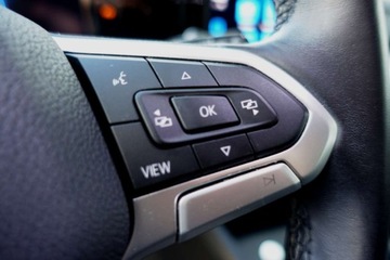 Volkswagen Golf VIII Hatchback 1.0 TSI 110KM 2021 Volkswagen Golf VW Golf, VIII, 110KM, 2021r, Salon Polska, Android, CarPla, zdjęcie 19