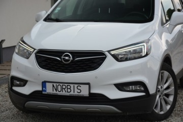 Opel Mokka I X 1.4 Turbo Ecotec 140KM 2018 Opel Mokka Opel Mokka 1.4 Turbo ecoFLEX StartStop Edition 1.4 Benzyna, zdjęcie 13