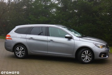 Peugeot 2019 Peugeot 308 Peugeot 308 BlueHDi FAP 130 Stop amp Start Allure 1.5 Diesel, zdjęcie 3