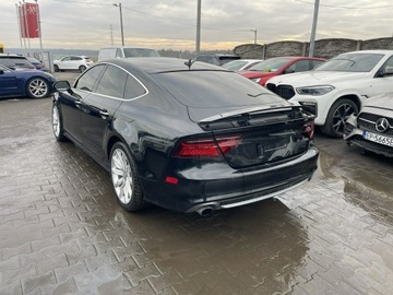 Audi A7 C7 2015 Audi A7 Sportback Quattro Bose Skóra Wentyalcja, zdjęcie 3