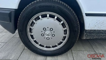 Mercedes 190 1986 Mercedes-Benz W201 (190) 2.0benz klima szyber dach stan kolekcjonerski 1 w, zdjęcie 22