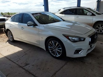 Infiniti Q50 II 2019 Infiniti Q50 Luxe 2019 3.0 Benzyna 300KM, zdjęcie 4