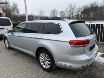 Volkswagen Passat B8 Variant 2.0 TDI BlueMotion SCR 150KM 2019 Volkswagen Passat 2,0 tdi 150 ps ładny swieżo, zdjęcie 4