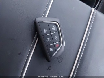 Cadillac Escalade III 2023 Cadillac Escalade Premium Luxury 2023 6.2l 6.2 Benzyna 420KM, zdjęcie 11