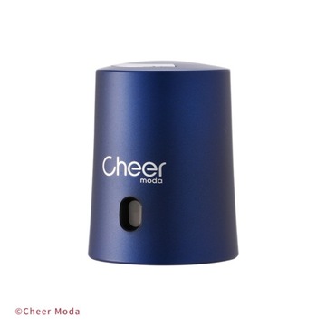 КРЫШКА ДЛЯ ВИНА Cheer Moda синяя