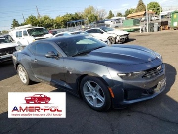 Chevrolet Camaro VI Coupe 3.6 335KM 2020 Chevrolet Camaro 2020 r., 3,6 L LS 3.6 Benzyna 335KM