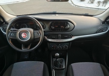 Fiat Tipo II Sedan 1.4 95KM 2016 Fiat Tipo Kupiony w Polsce - benzyna - 1,4 - 95 KM 1.4 Benzyna 95KM, zdjęcie 21