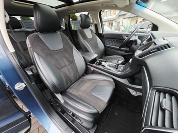 Ford Edge II SUV 2.0 TDCi Twin-Turbo 210KM 2018 Ford Edge ___ST-Line___2.0TDCi BiTurbo 210KM 4WD___Unikatowy Egzemplarz 2.0, zdjęcie 23