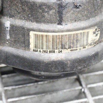 6762608 ULOŽENÍ MOTORU PRAVÁ BMW 5 E60 M5 373KW
