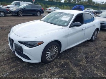 Alfa Romeo Giulia II Sedan Facelifting 2023 2.0 GME Turbo 280KM 2024 Alfa Romeo Giulia 2024r., 4x4, 2.0L 2.0 Benzyna 280KM, zdjęcie 1