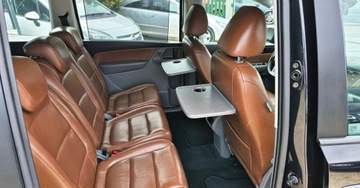 Seat Alhambra II (7N) Van 1.4 TSI 150KM 2010 Seat Alhambra BENZYNA SKORA 7 FOTELI kamera nawigacja okazja 1.4, zdjęcie 30