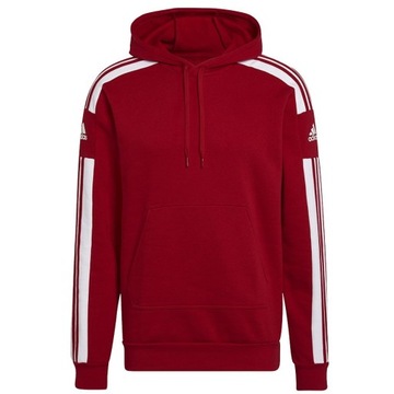 Bluza adidas SQUADRA 21 Sweet Hoody M czerwona S