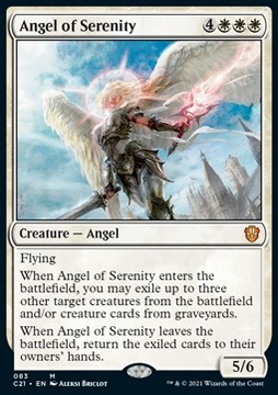 Angel of Serenity - AncientCow