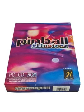 GRA NA PC PINBALL ILLUSIONS KARTON BIG BOX