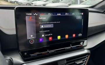 Cupra Formentor Crossover 2.0 TSI 190KM 2023 Cupra Formentor 2.0TSI 190KM 4X4 DSG FV VAT23%, zdjęcie 19