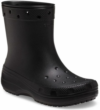 Damskie Kalosze Gumowce Crocs Classic Rain 48-49