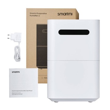 Smartmi Evaporative Humidifier 3 Inteligentny nawilżacz ewaporacyjny biały