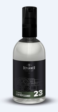 DETURNER Leather Cleaner 250ml Pranie Skóry